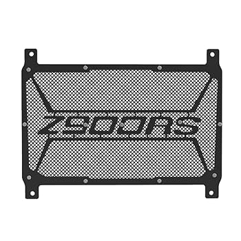 Z900RS用 ラジエーターガード カワサキZ900RS用・美しく高機能なラジエターガード〈エッチング